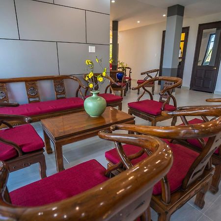 Hoi An Riverside Resort & Spa Экстерьер фото
