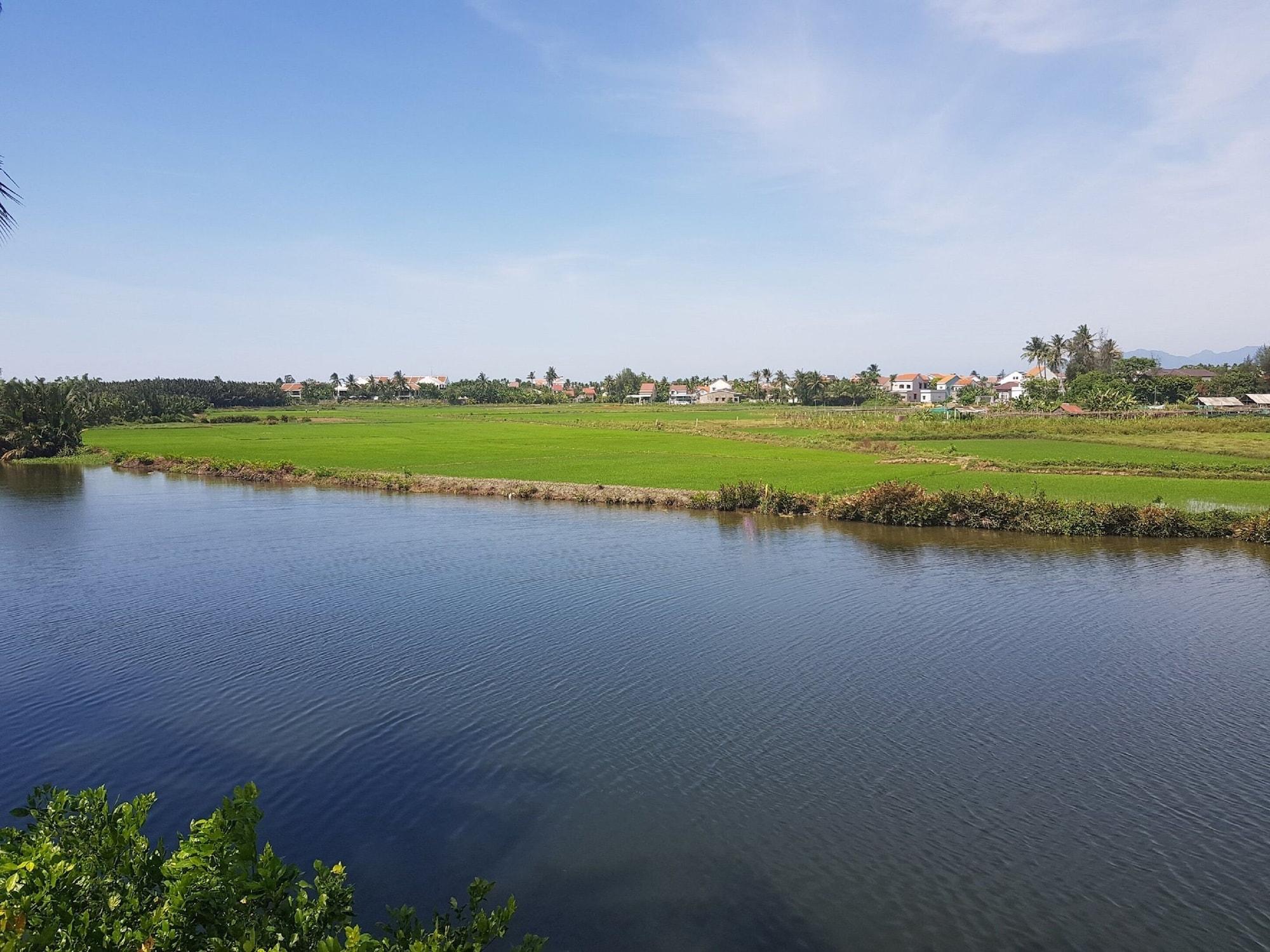 Hoi An Riverside Resort & Spa Экстерьер фото
