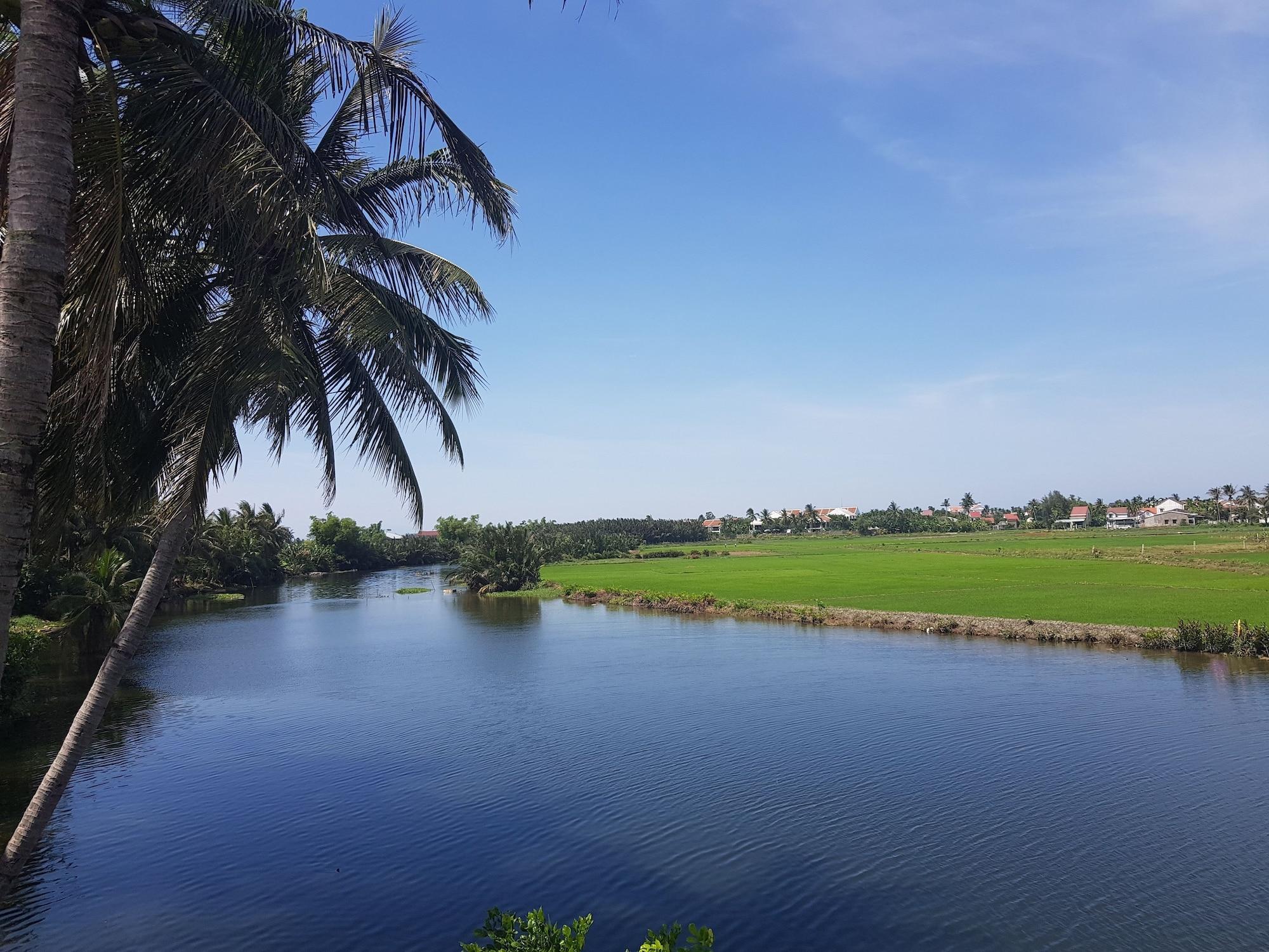 Hoi An Riverside Resort & Spa Экстерьер фото