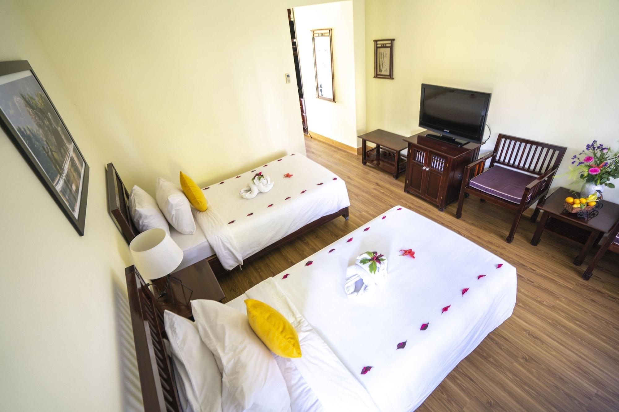 Hoi An Riverside Resort & Spa Экстерьер фото