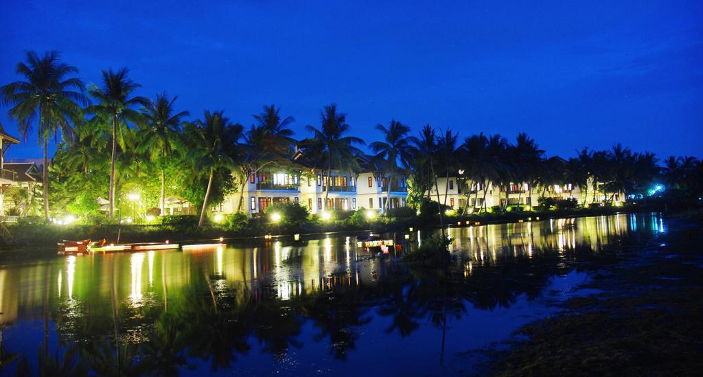 Hoi An Riverside Resort & Spa Экстерьер фото