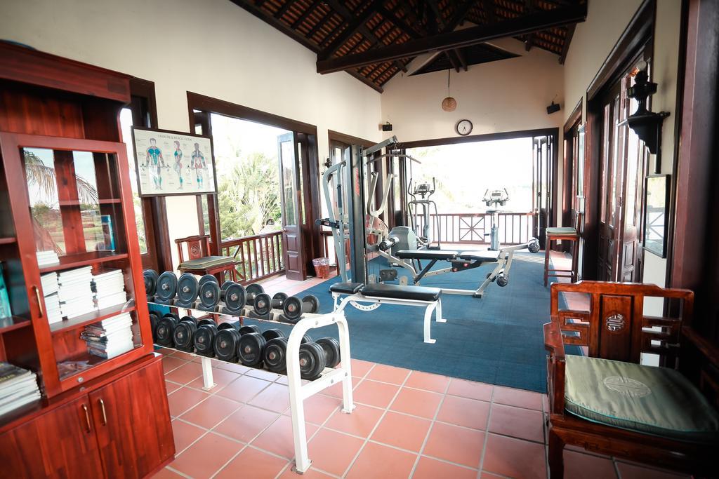 Hoi An Riverside Resort & Spa Экстерьер фото