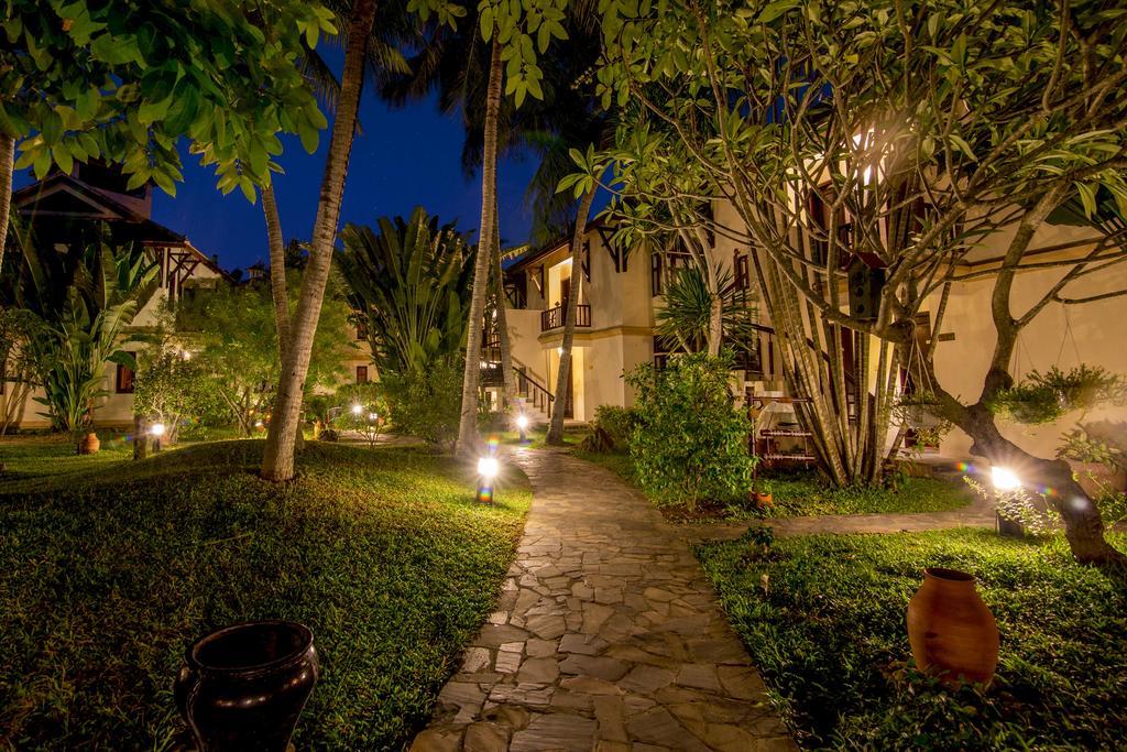 Hoi An Riverside Resort & Spa Экстерьер фото