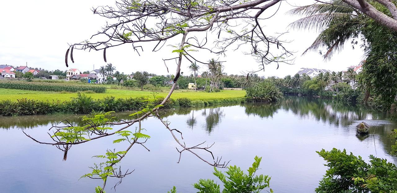 Hoi An Riverside Resort & Spa Экстерьер фото