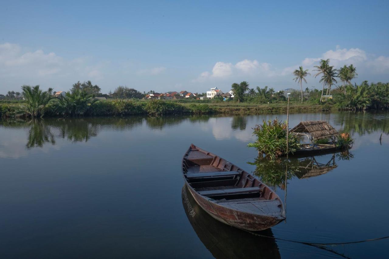 Hoi An Riverside Resort & Spa Экстерьер фото