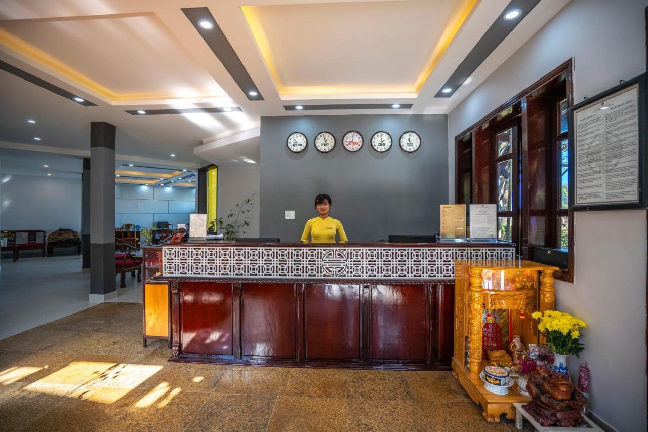 Hoi An Riverside Resort & Spa Экстерьер фото