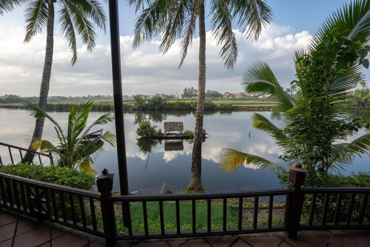 Hoi An Riverside Resort & Spa Экстерьер фото