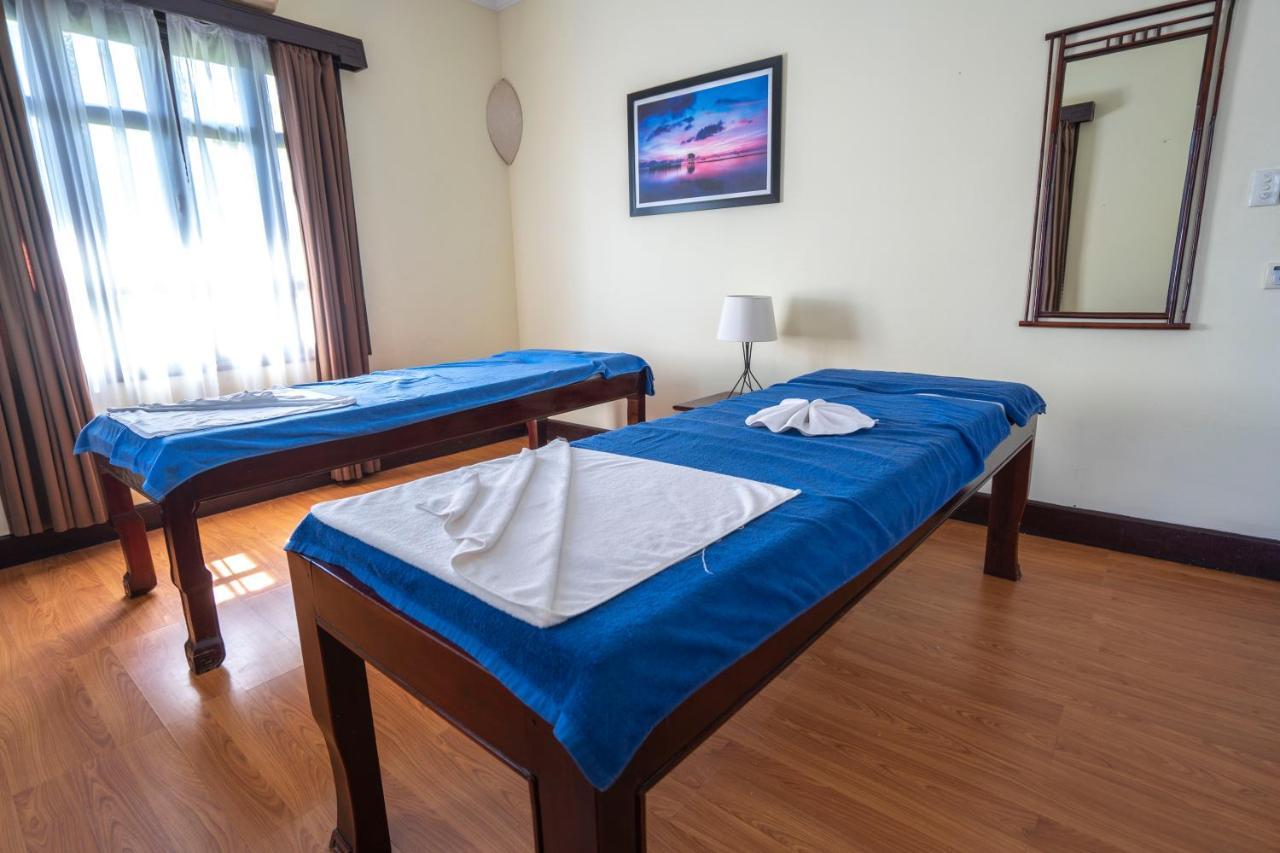 Hoi An Riverside Resort & Spa Экстерьер фото
