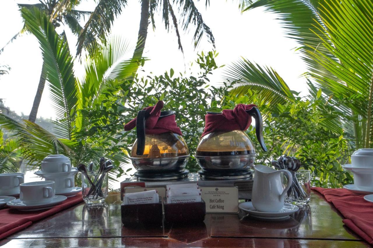 Hoi An Riverside Resort & Spa Экстерьер фото