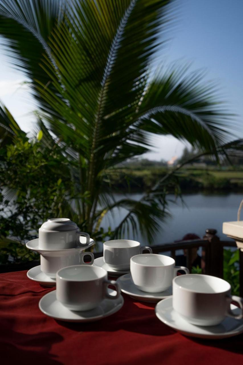 Hoi An Riverside Resort & Spa Экстерьер фото