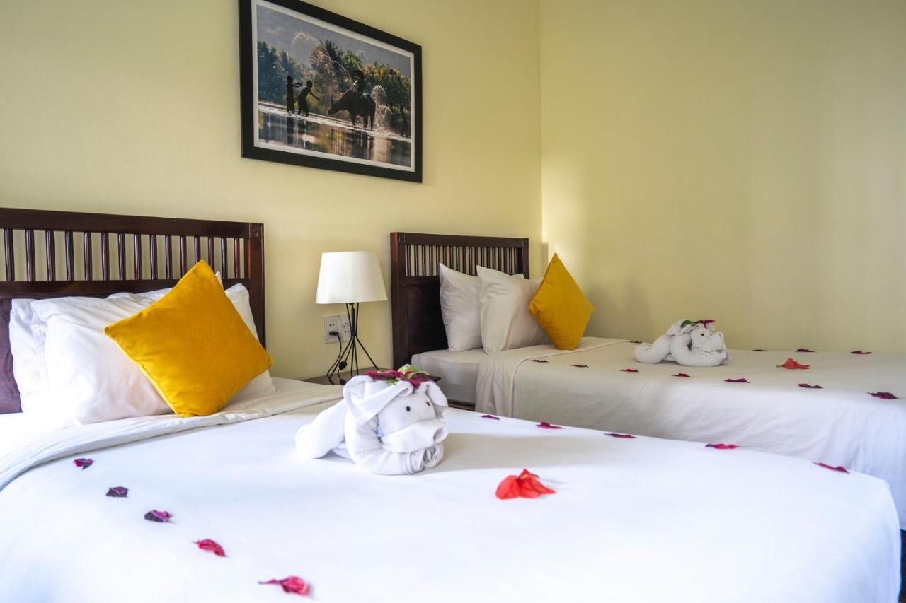 Hoi An Riverside Resort & Spa Экстерьер фото