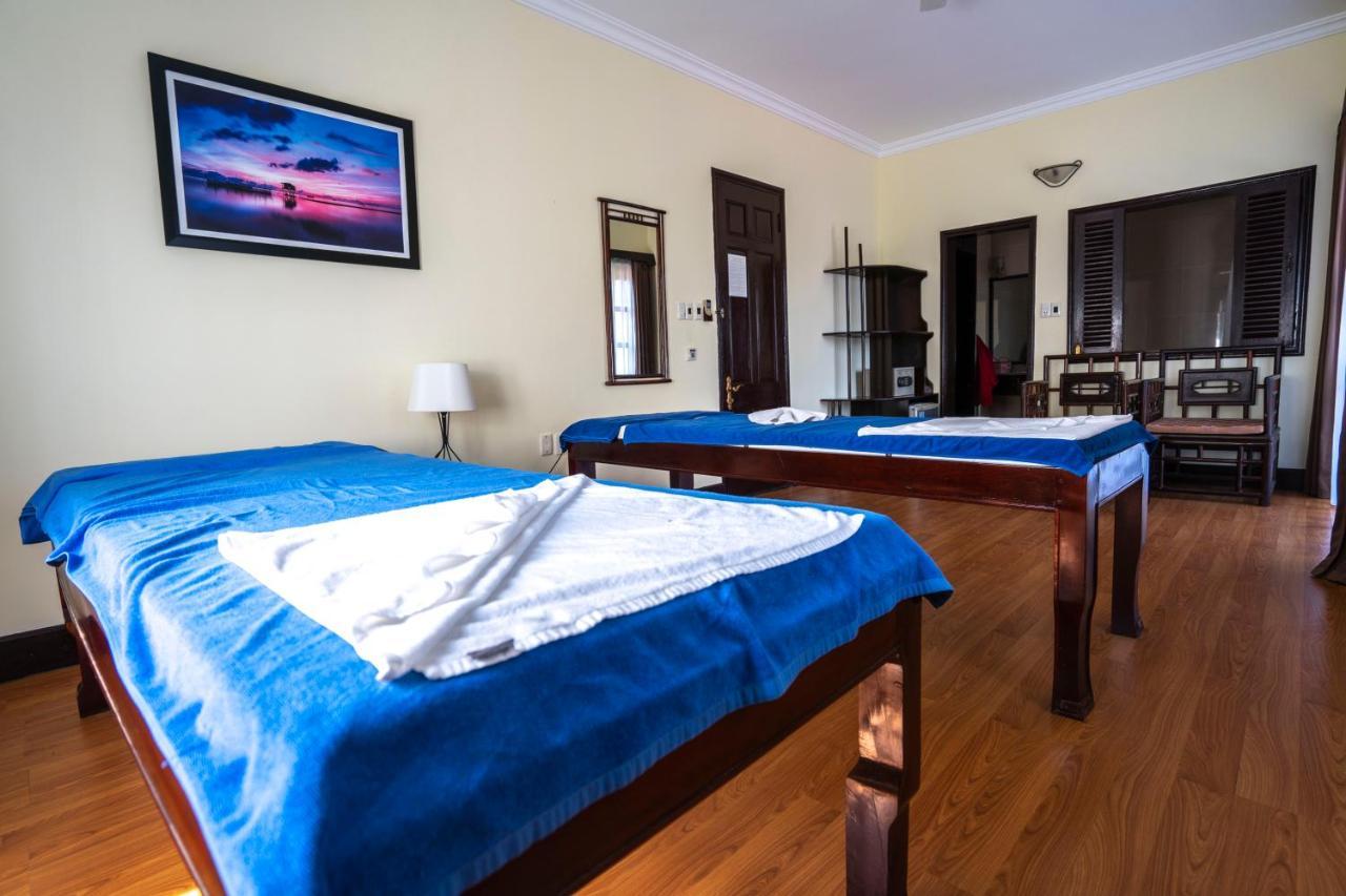 Hoi An Riverside Resort & Spa Экстерьер фото