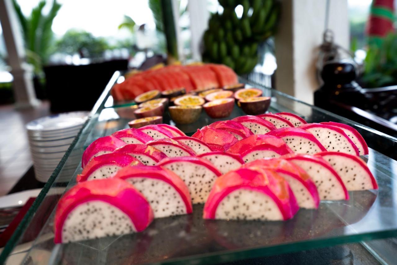 Hoi An Riverside Resort & Spa Экстерьер фото