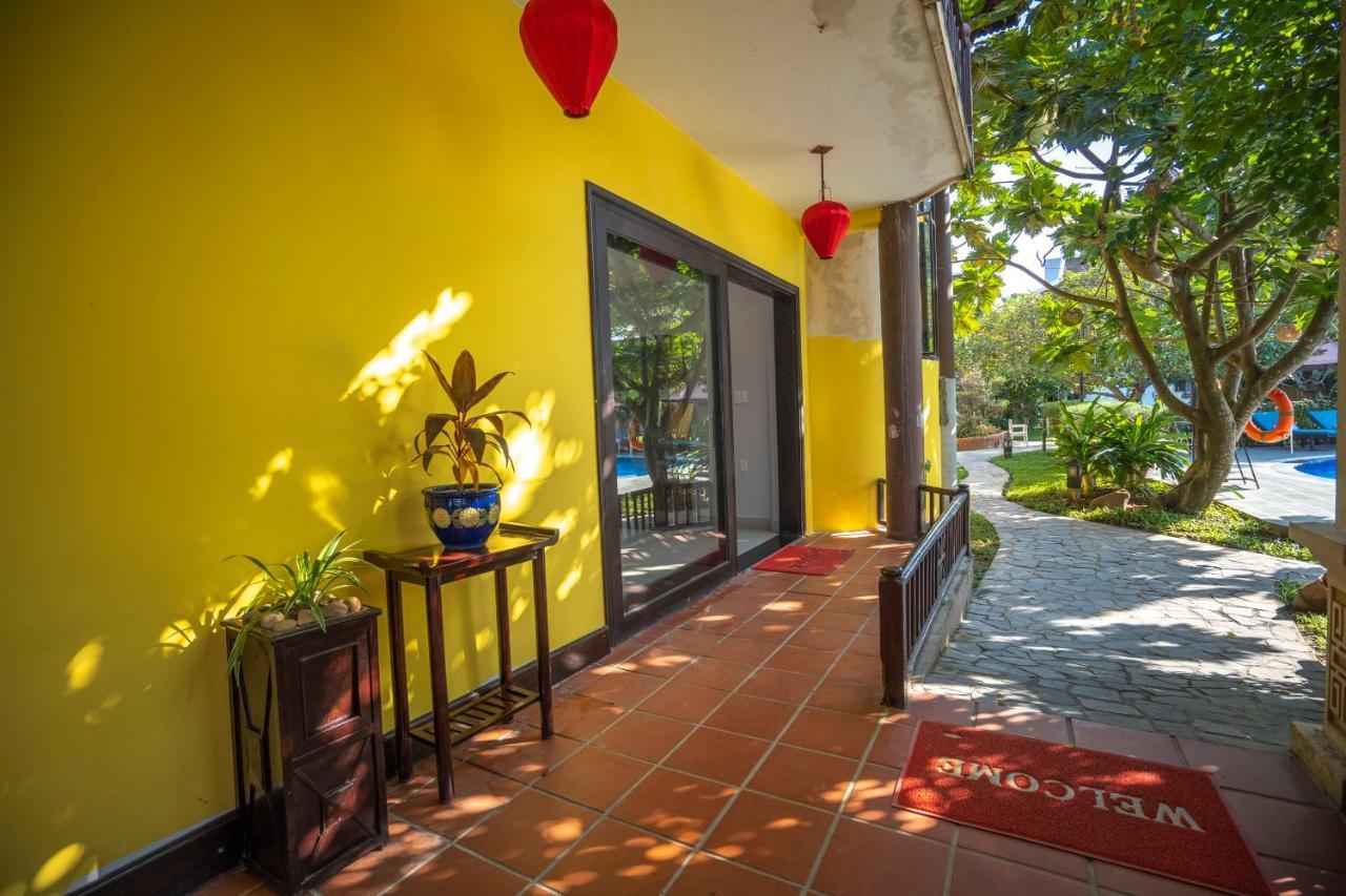 Hoi An Riverside Resort & Spa Экстерьер фото