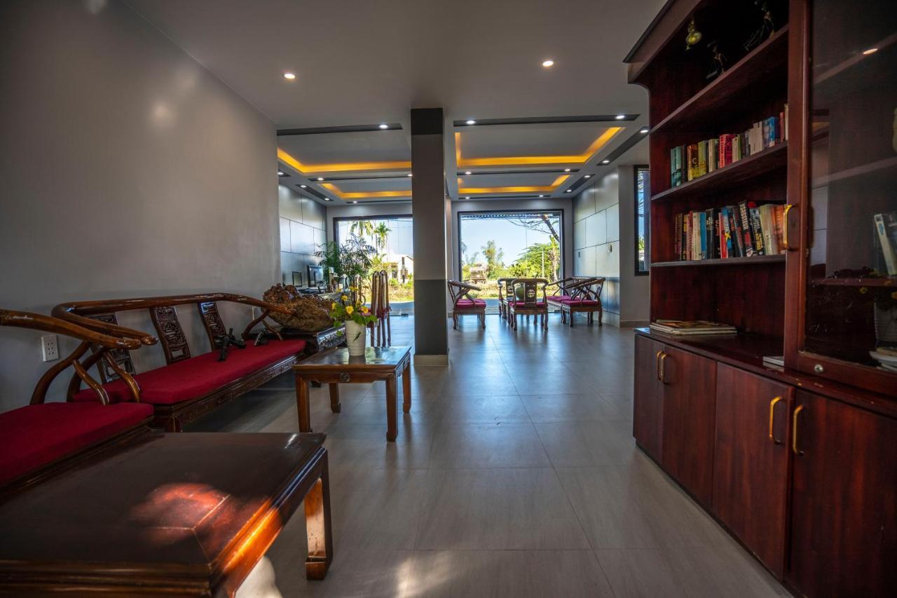 Hoi An Riverside Resort & Spa Экстерьер фото