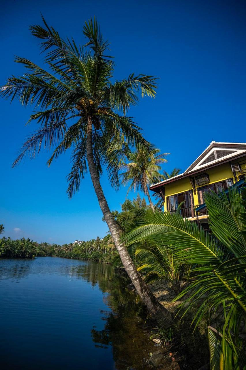 Hoi An Riverside Resort & Spa Экстерьер фото