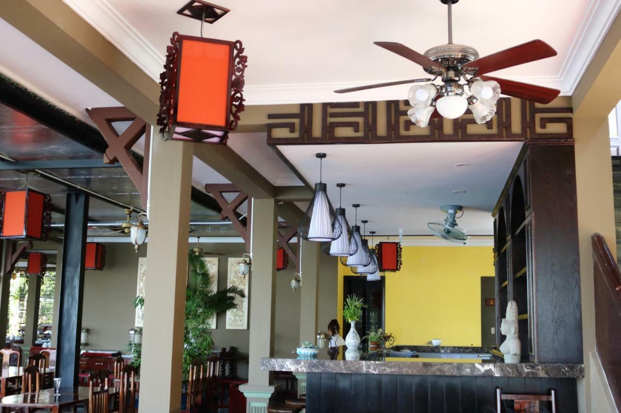 Hoi An Riverside Resort & Spa Экстерьер фото