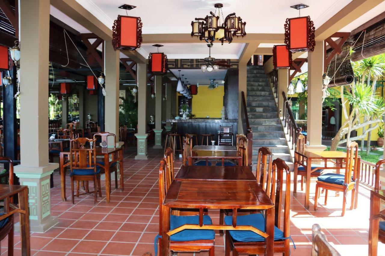 Hoi An Riverside Resort & Spa Экстерьер фото