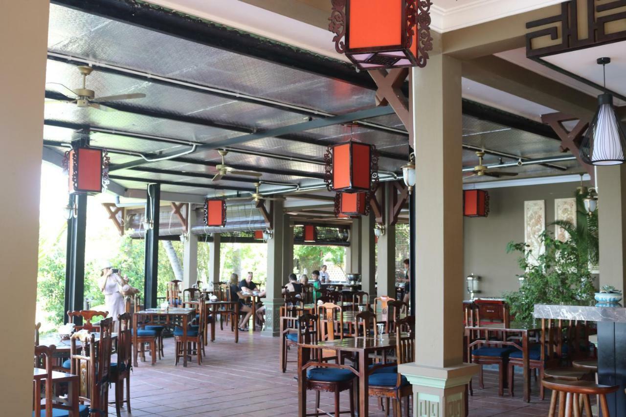 Hoi An Riverside Resort & Spa Экстерьер фото