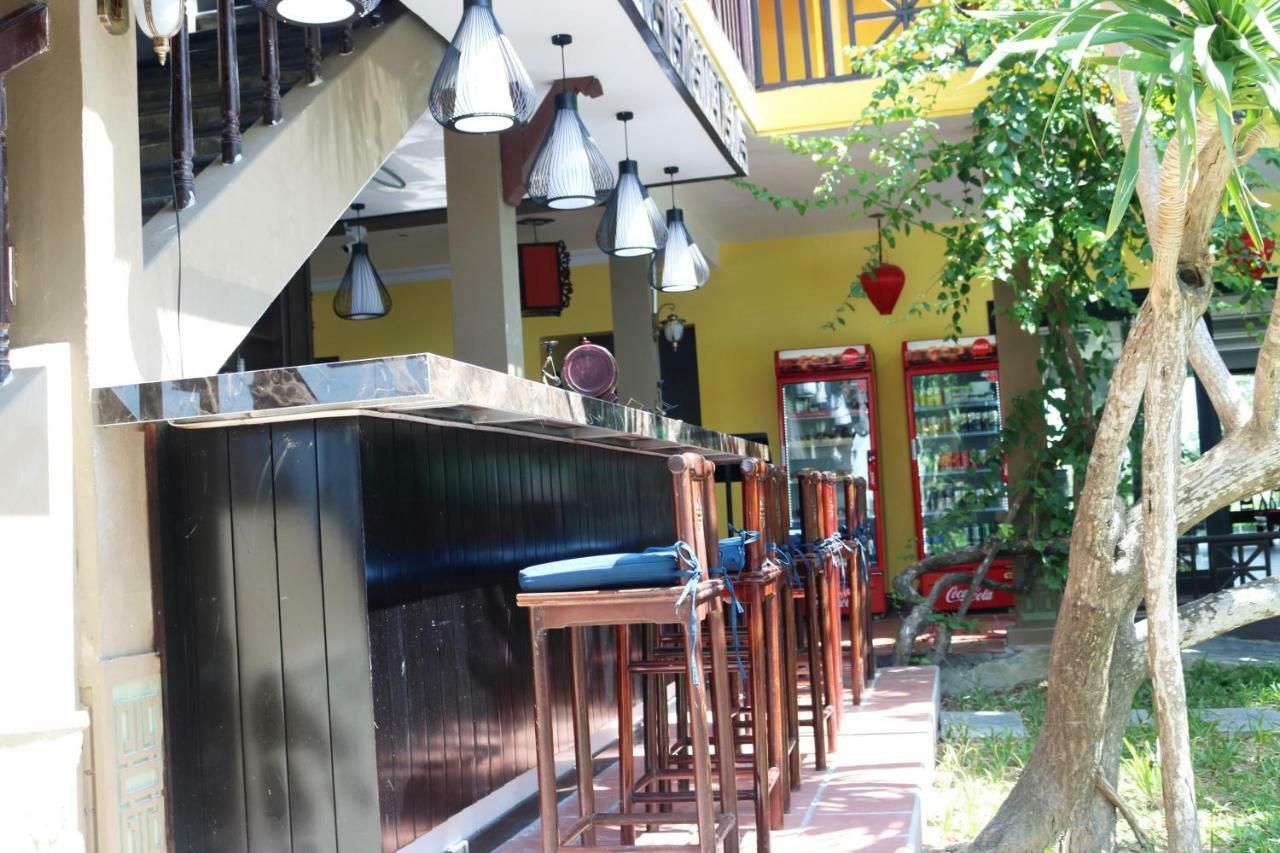 Hoi An Riverside Resort & Spa Экстерьер фото
